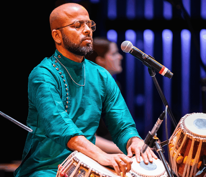 Ragas Live Music for the Soul: Sitar & Tabla