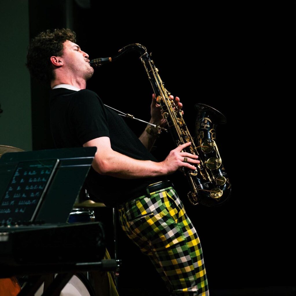Trace Zacur – The Final Brief: A Jazz Farewell