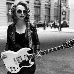 Guitar World hails Samantha Fish – and you can see her at the Palladium ...