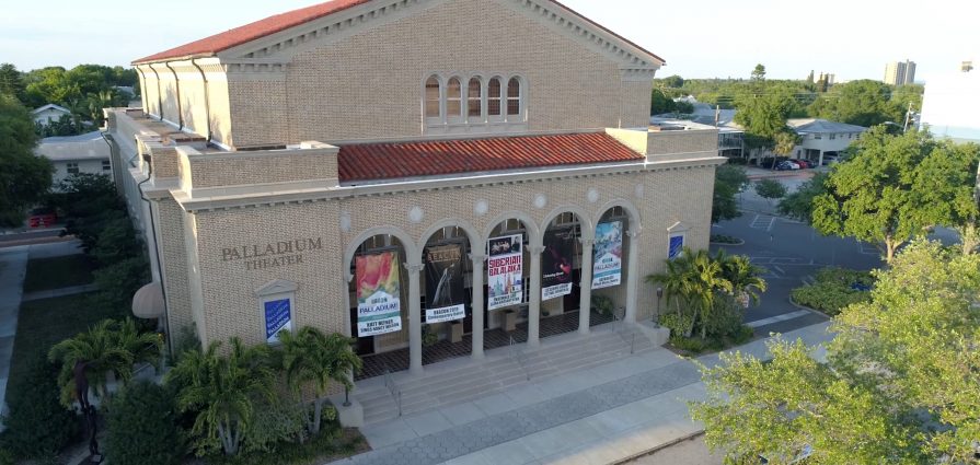 The Palladium Theater
