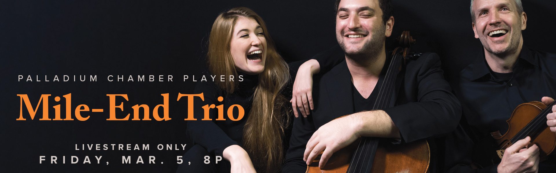 Mile-End Trio
