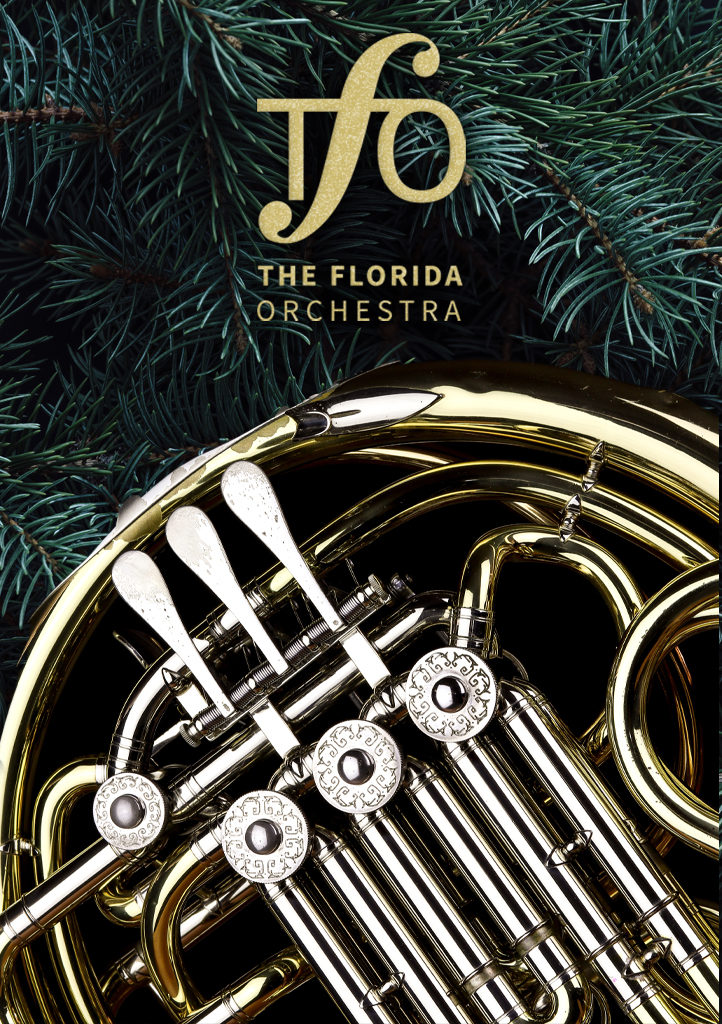 The Florida Orchestra: Holiday Brass – My Palladium