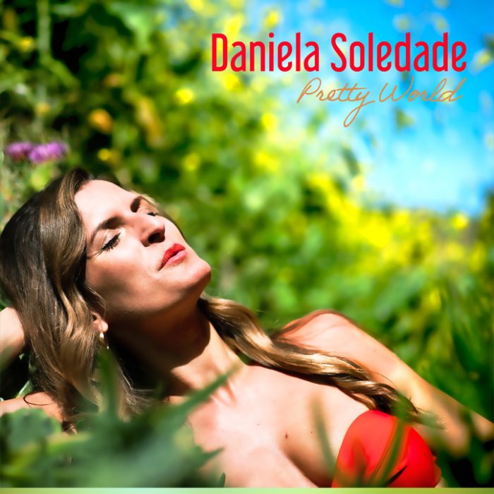 Daniela Soledade's Pretty World album cover