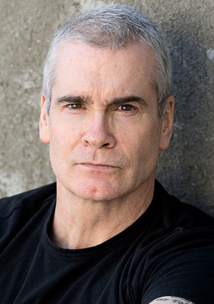 henry rollins tour california