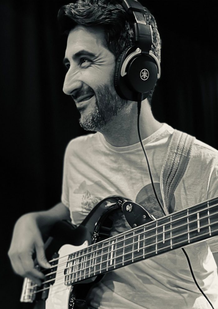 Alejandro Arenas MIXTURA - A Multicultural Journey in Sound