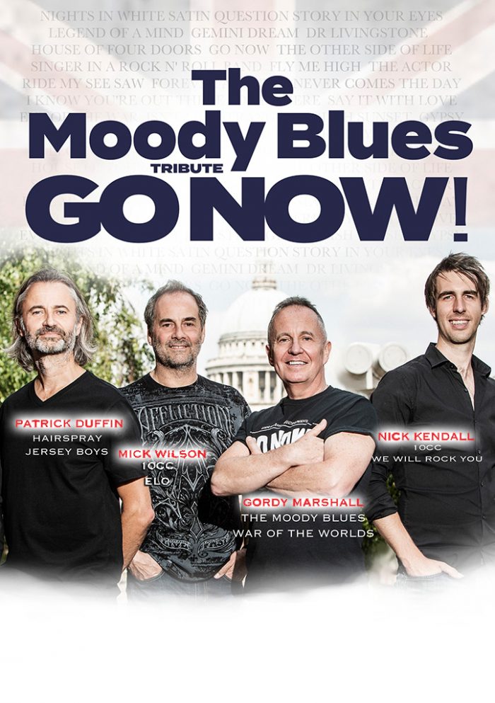 The Moody Blues Tribute