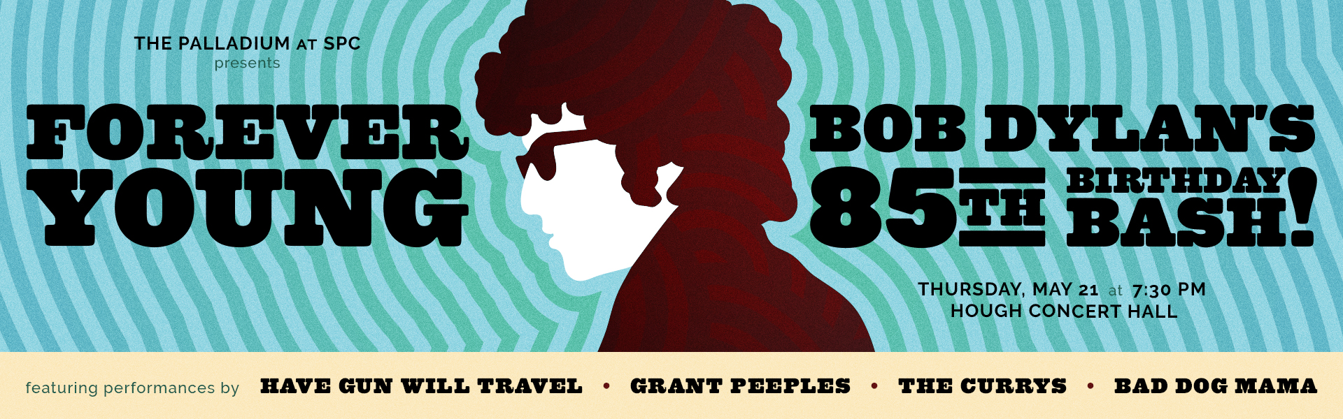 Some of Florida's top artists gather this week to mark Bob Dylan's